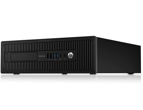 Περισσότερες πληροφορίες για "PC Hewlett-Packard,CORES 4C+8G EliteDesk 705 G3 SFF με AMD  PRO A12-8870 R7, 12 Compute CORE/RAM:8Gb"