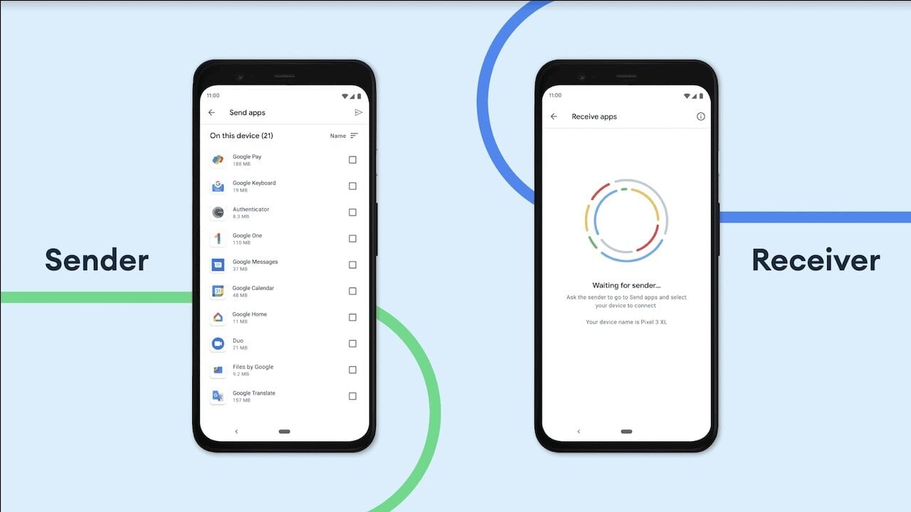 Η Google και η Samsung ενδέχεται να συγχωνεύσουν τα Nearby Share και Quick Share