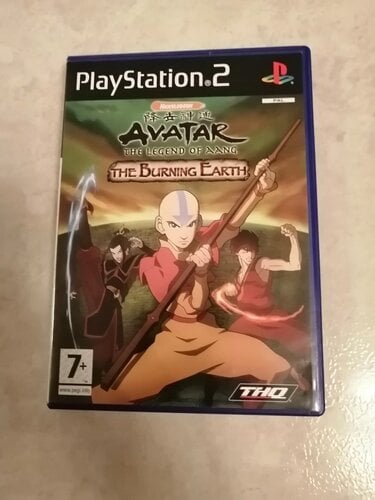 Περισσότερες πληροφορίες για "PS2 AVATAR THE BURNING EARTH"