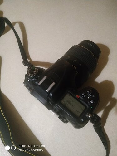 Περισσότερες πληροφορίες για "NIKON D7000"