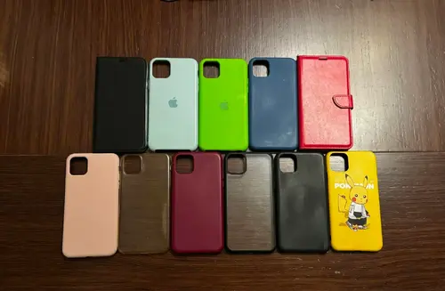 Περισσότερες πληροφορίες για "Θήκες iPhone 11 Pro Max ή iPhone XS Max"