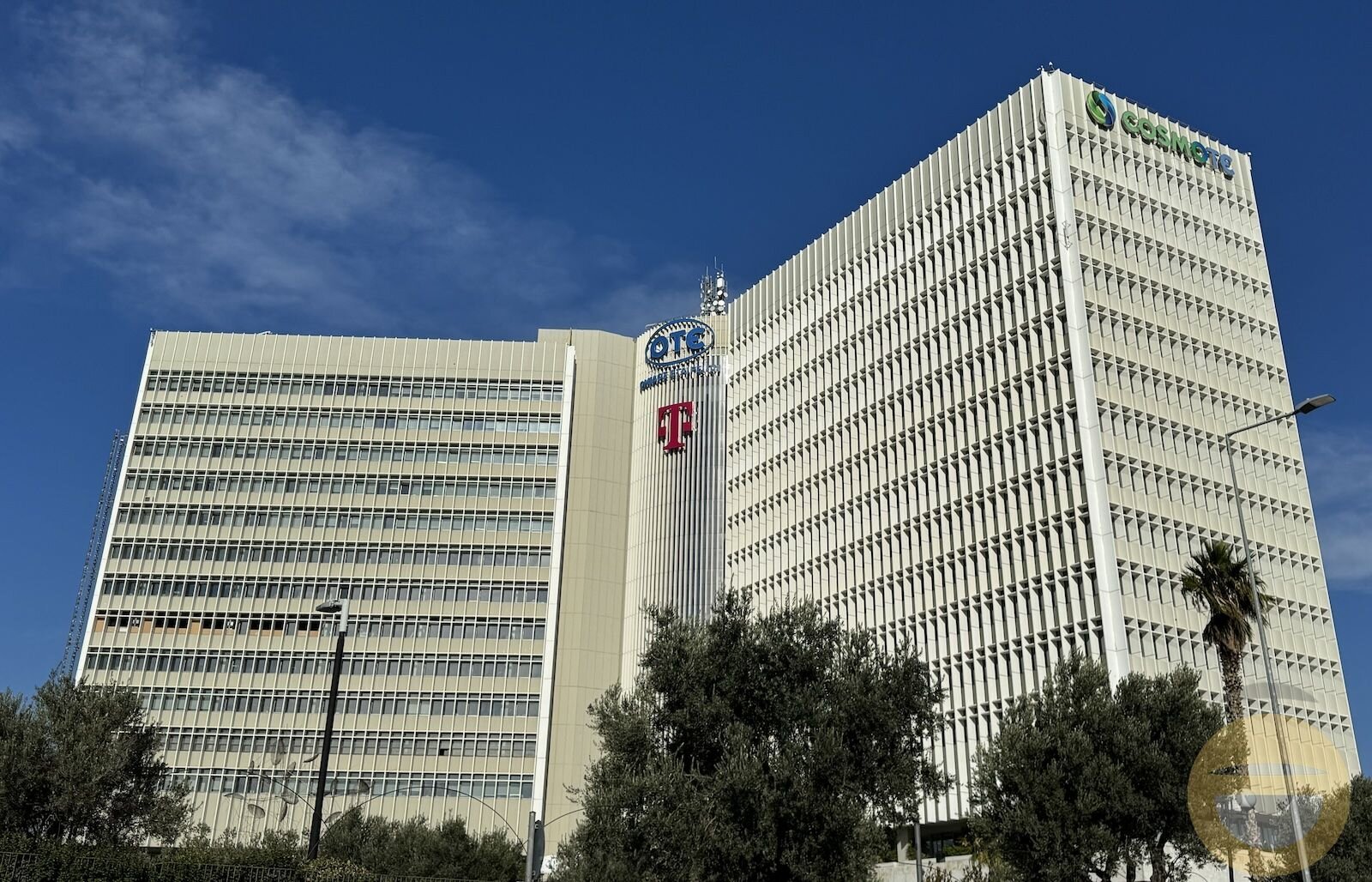 Περισσότερες πληροφορίες για "Αποχωρεί ο Μιχάλης Τσαμάζ από τον Όμιλο ΟΤΕ, νέος CEO ο Κώστας Νεμπής"
