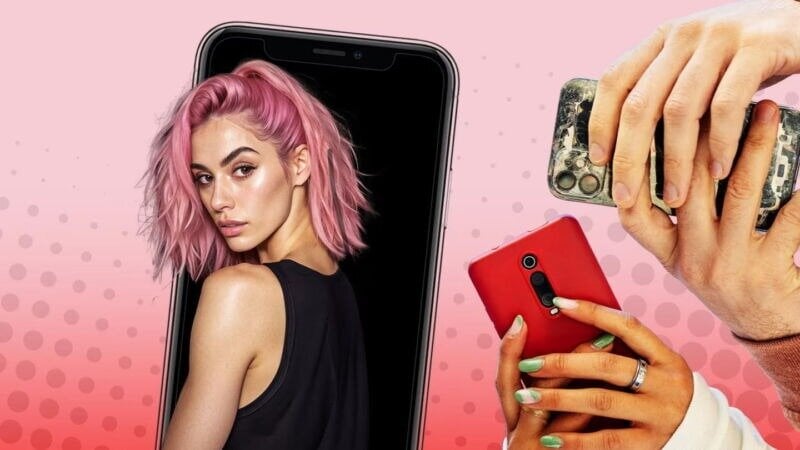 Οι "εικονικοί influencers" που δημιουργεί η τεχνητή νοημοσύνη κλέβουν δουλειές από τους ανθρώπινους influencers