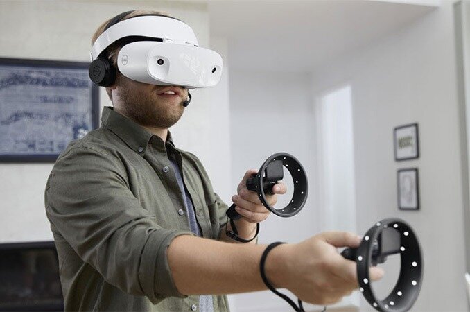 Περισσότερες πληροφορίες για "Τέλος στα Mixed Reality σχέδια της βάζει η Microsoft"