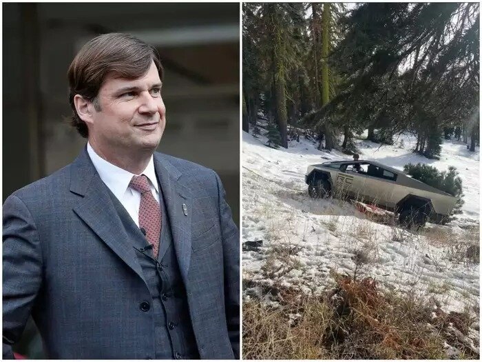 Περισσότερες πληροφορίες για "Ο CEO της Ford κάνει tweet για το Super Duty που "διασώζει" ένα Tesla Cybertruck σε viral βίντεο"