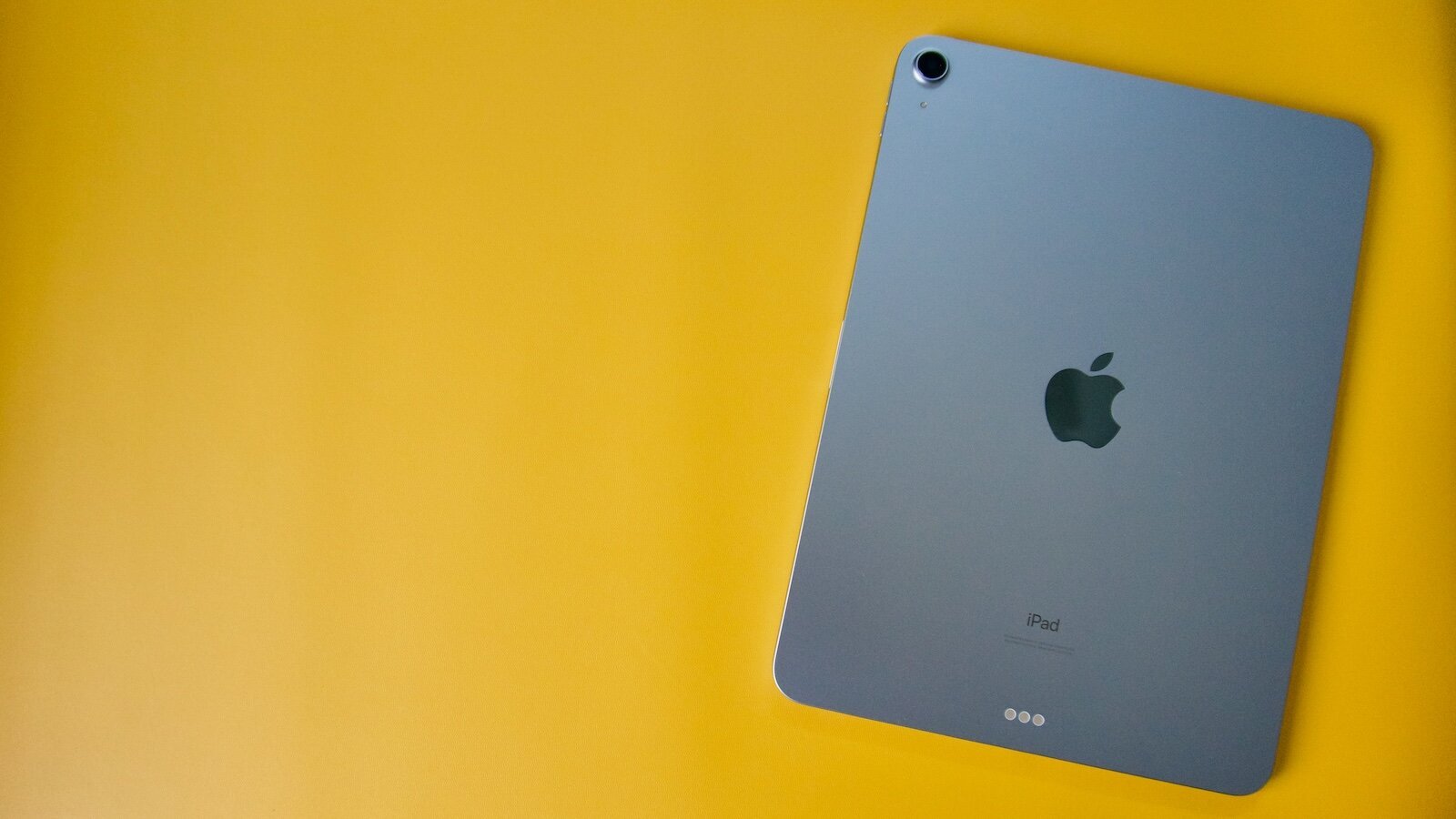 Περισσότερες πληροφορίες για "Μεγαλύτερο iPad Air, iPad Pro με OLED οθόνη και MacBook Air με M3 έρχονται στις αρχές του 2024"