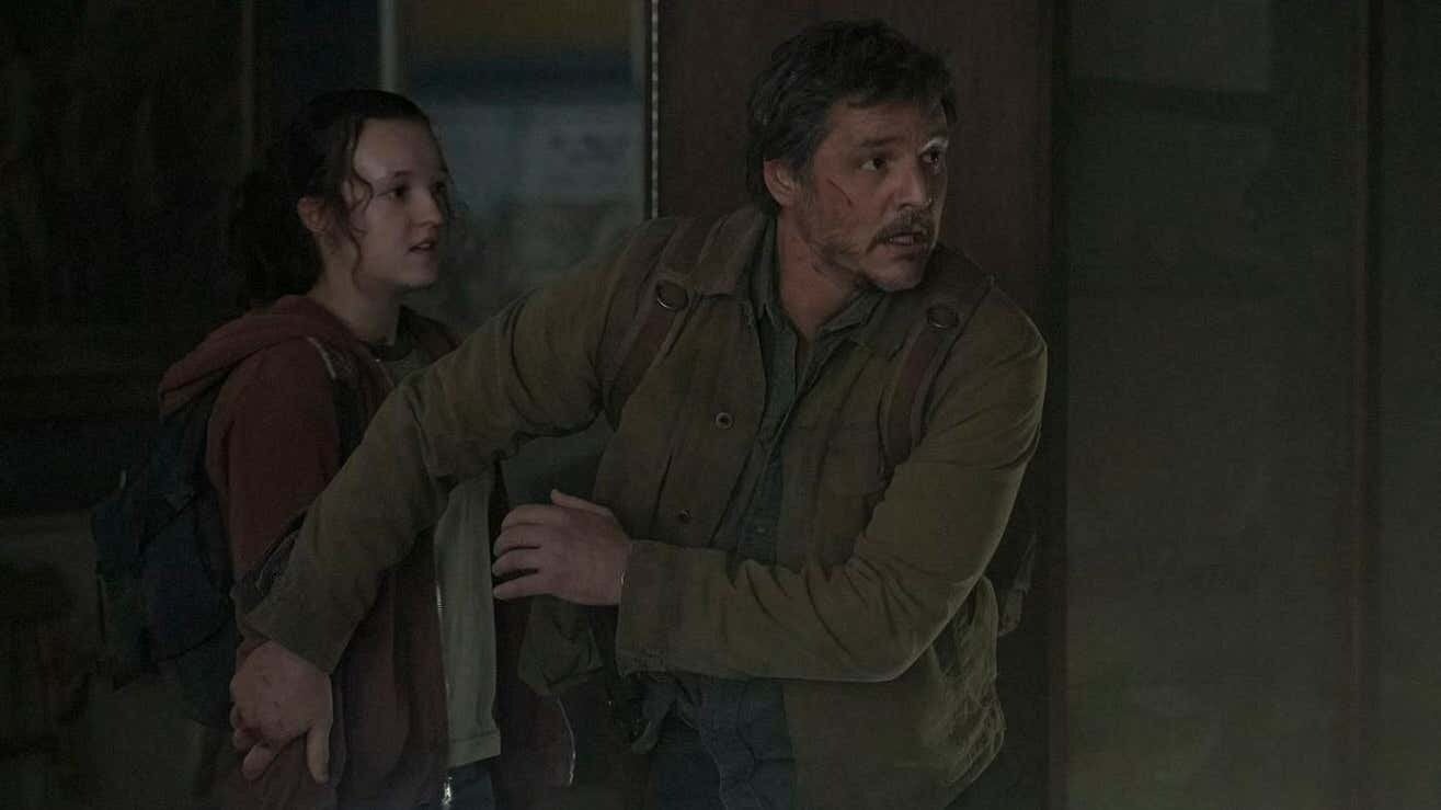 Το "The Last of Us" ήταν ο βασιλιάς στις πειρατικές τηλεοπτικές σειρές το 2023