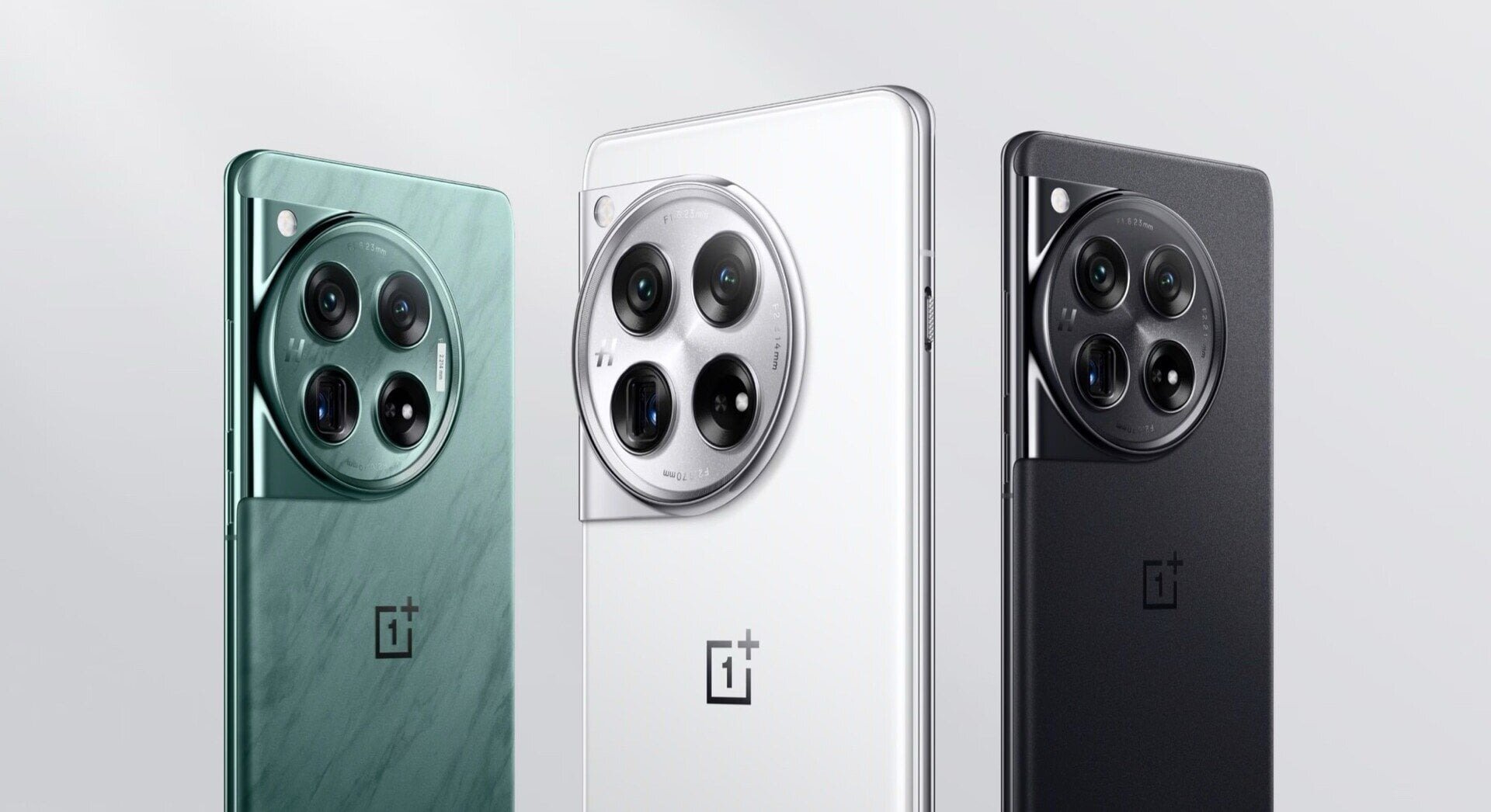 Επίσημο το OnePlus 12 στην Κίνα με βελτιώσεις στις κάμερες και όχι μόνο