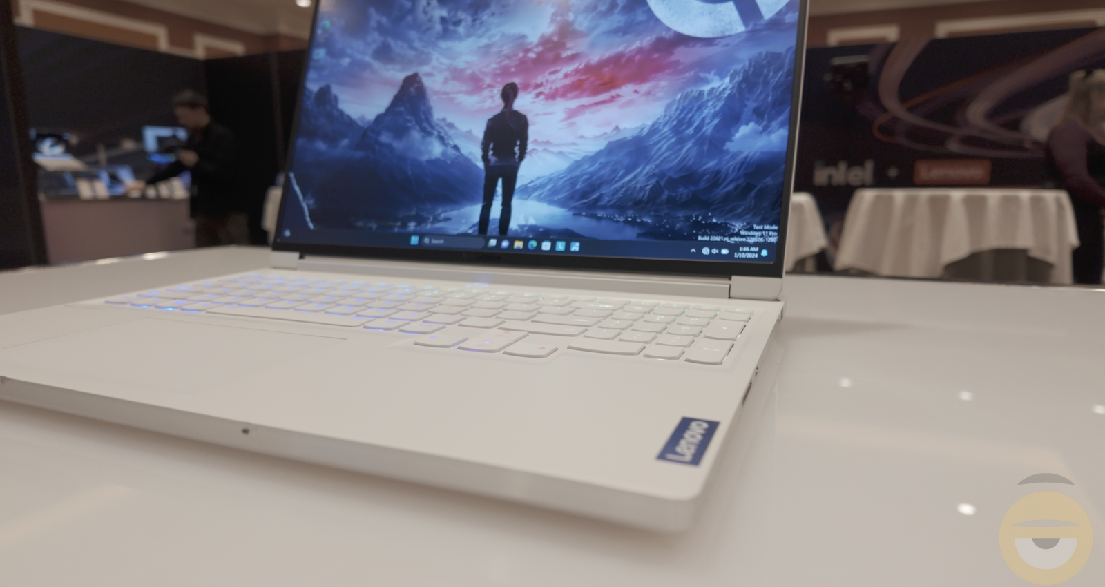 Περισσότερες πληροφορίες για "Η Lenovo «κάνει παιχνίδι» στη CES με τα νέα Legion"