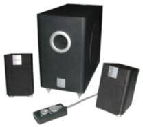 Περισσότερες πληροφορίες για "DREAMAX EXTREME 1600 2.1 Woofer 32W"