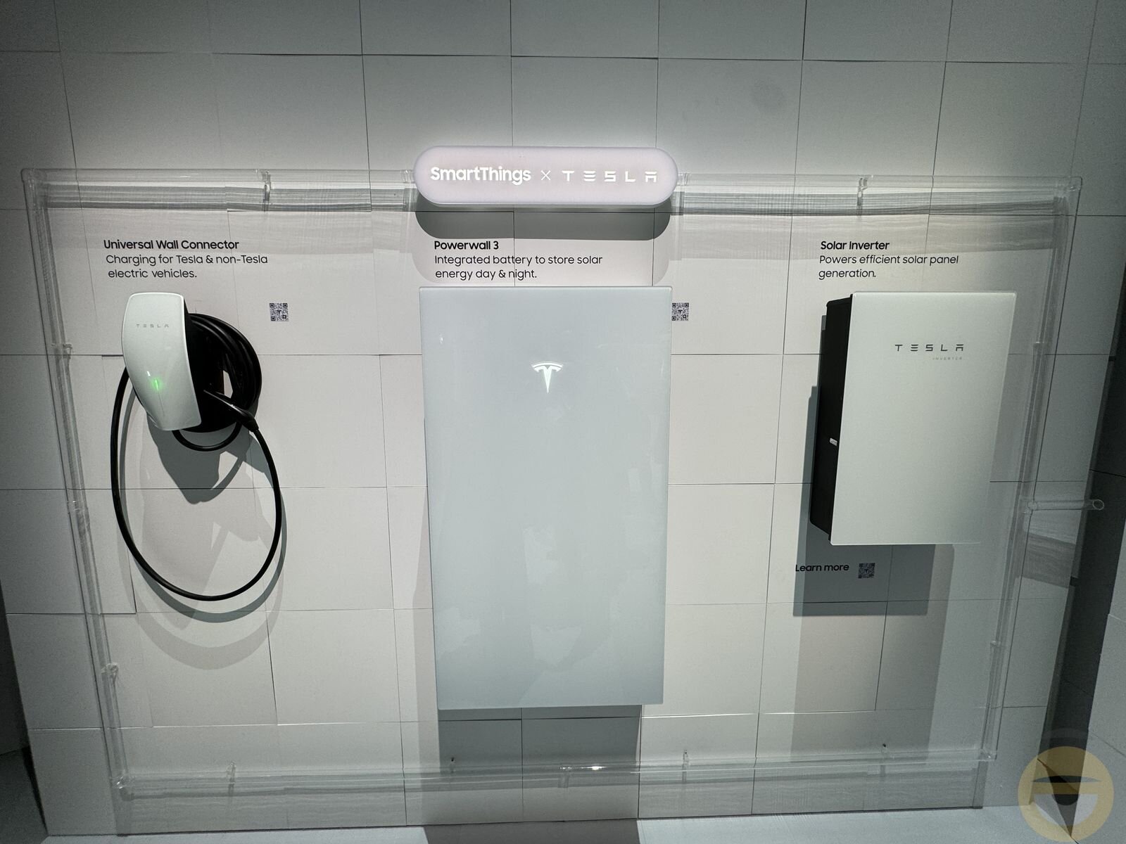 Περισσότερες πληροφορίες για "Συνεργασία Samsung και Tesla στη CES 2024 για το SmartThings Energy"