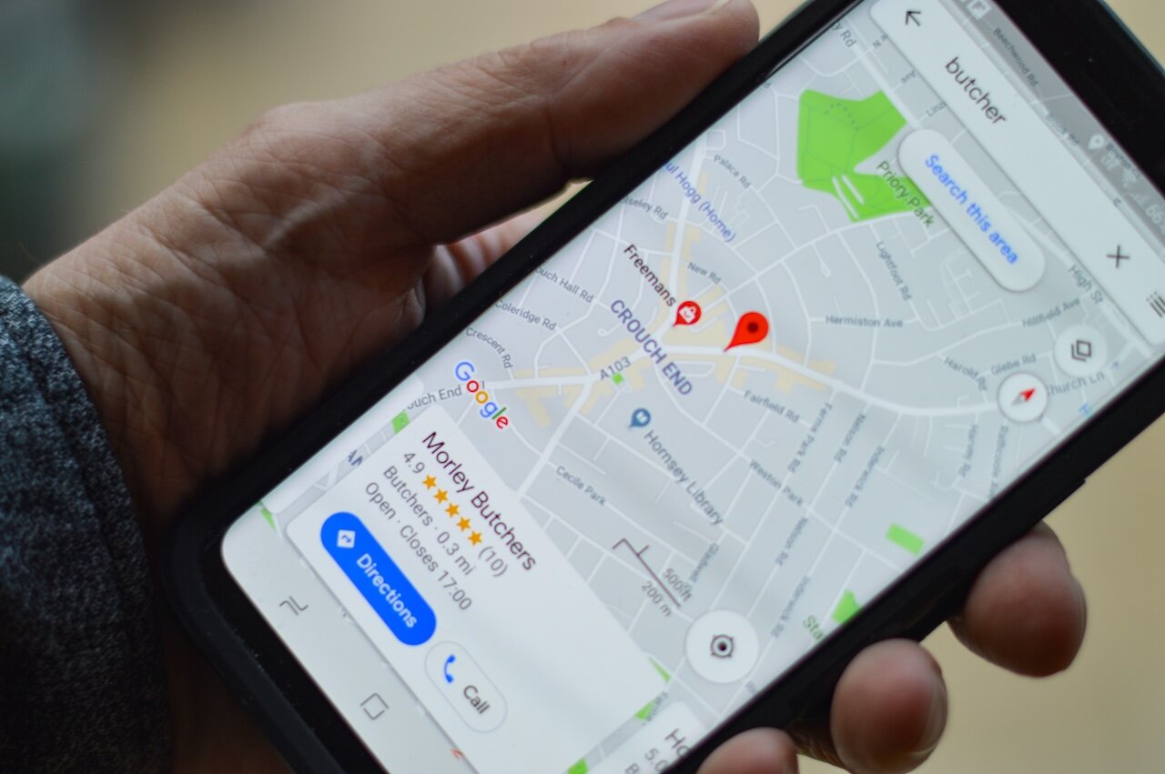 Τα Google Maps μπορούν τώρα να πλοηγηθούν μέσα σε σήραγγες