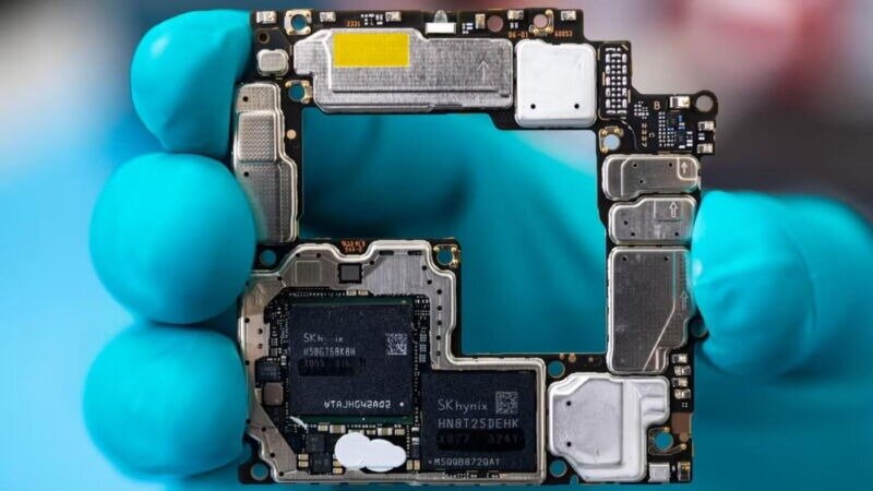 Κοντά στην κυκλοφορία chip των 5 nm η Κίνα, παρά τους περιορισμούς που έχει επιβάλει η Δύση