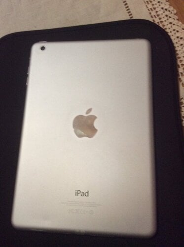 Περισσότερες πληροφορίες για "Apple iPad mini 16GB Wi-Fi 2013 7.9" (16 GB/A5/iOS)"