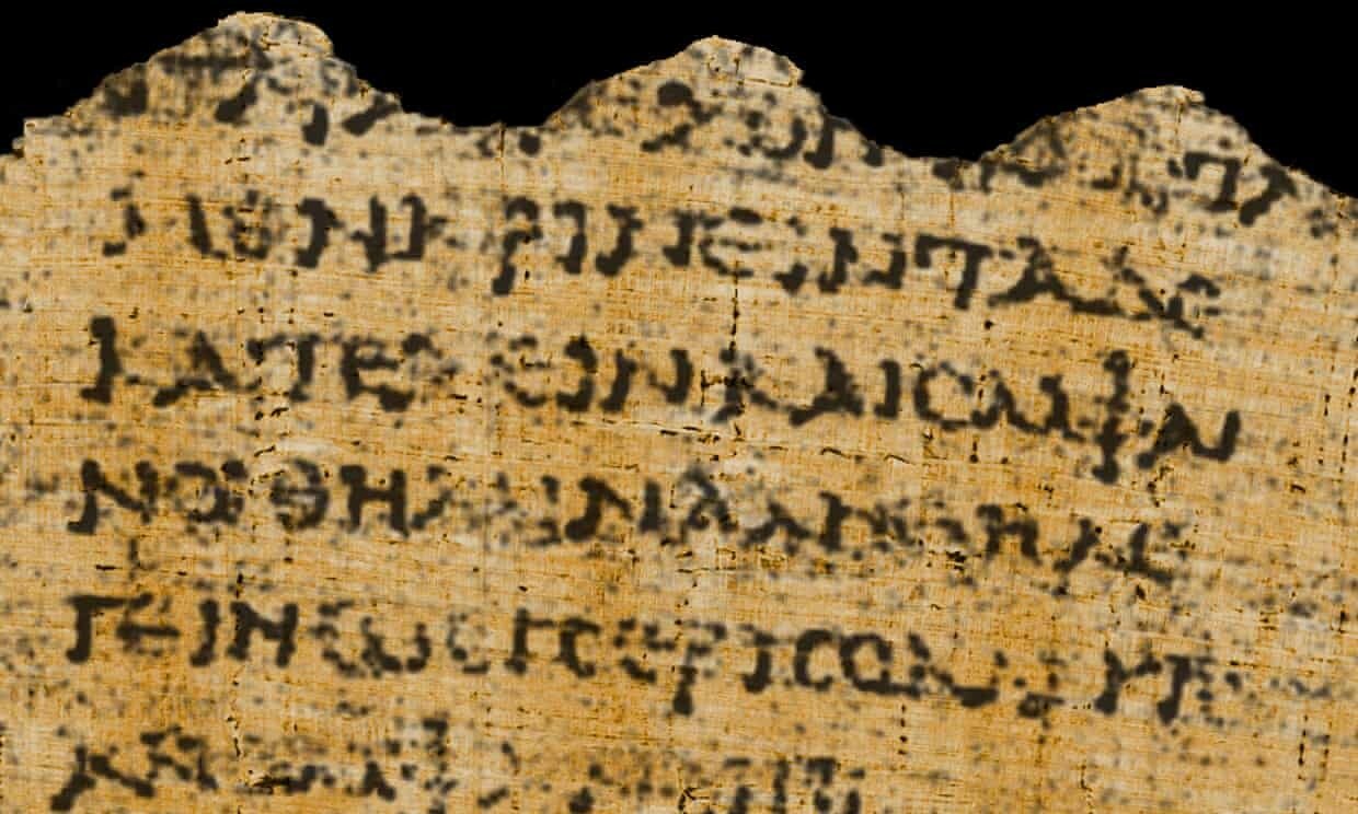 Περισσότερες πληροφορίες για "Η ΑΙ βοηθά τους επιστήμονες να διαβάσουν πάπυρο που θάφτηκε κατά την έκρηξη του Βεζούβιου το 79 μ.Χ."