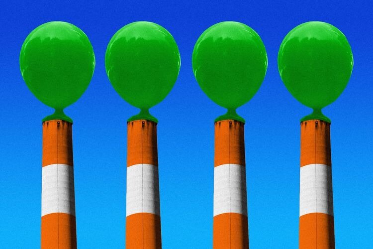 Σε μείωση των ρύπων κατά 90% μέχρι το 2040 στοχεύει η Ευρωπαϊκή Ένωση