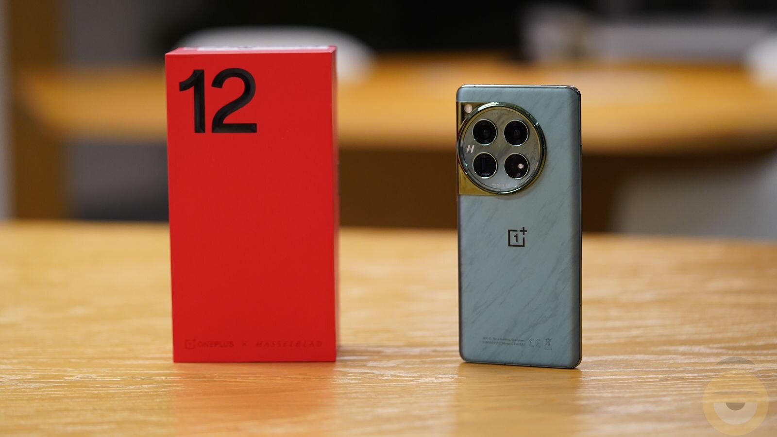 Περισσότερες πληροφορίες για "OnePlus 12 Review"