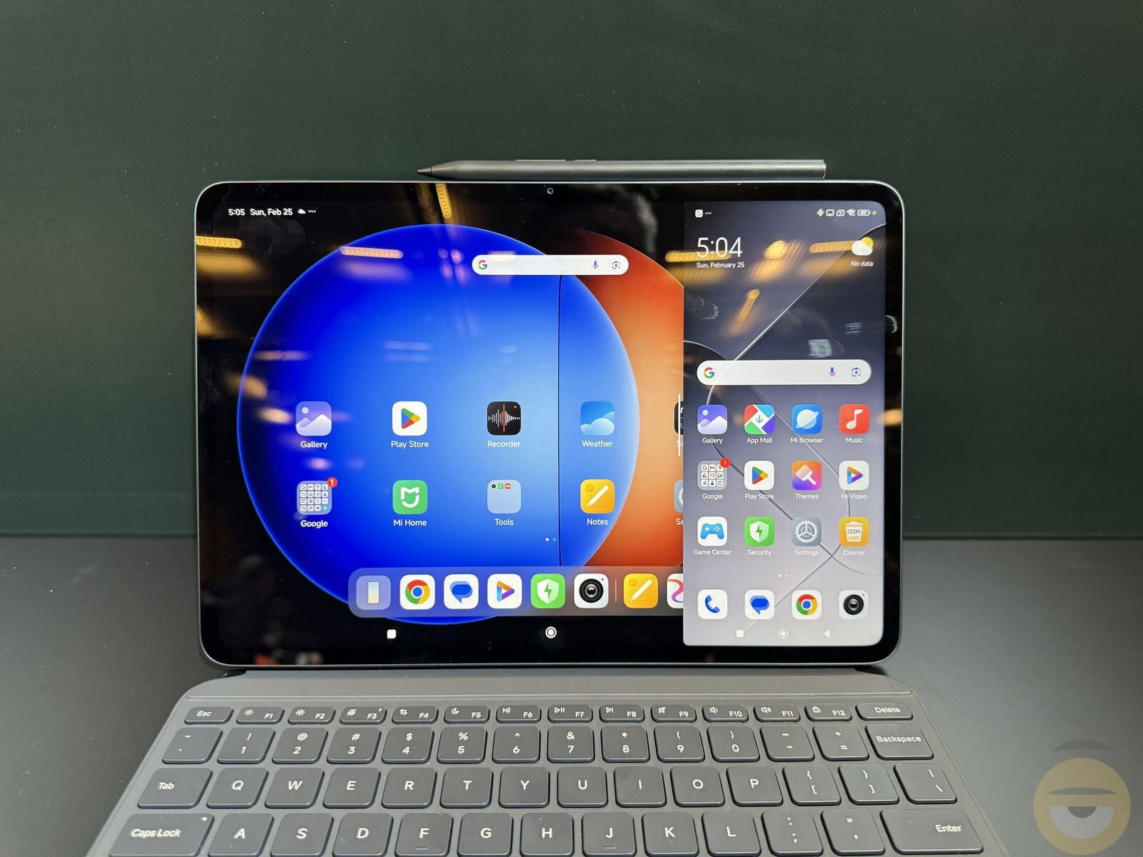 Νέο Xiaomi Pad 6S Pro 12.4 με Snapdragon 8 Gen 2 και 3Κ οθόνη 3:2