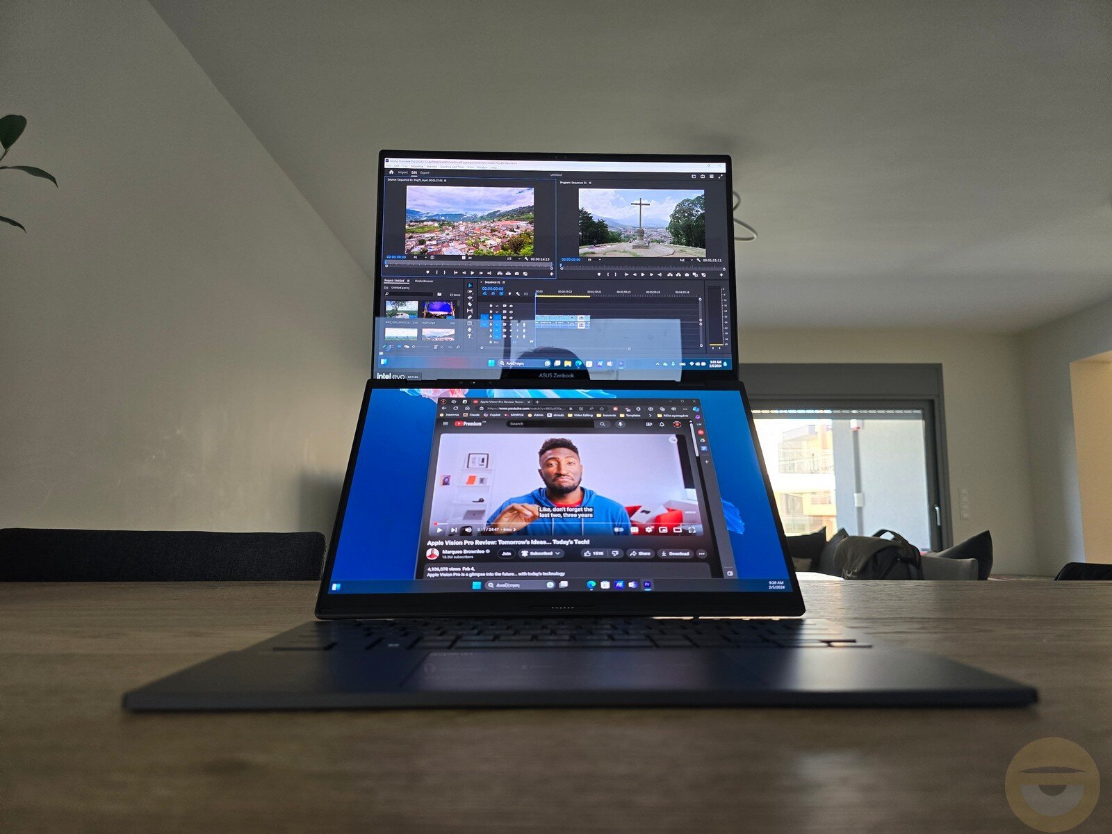 ASUS ZenBook Duo 2024 (UX8406) Review