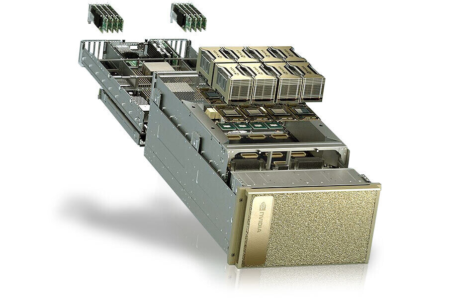 Τα νέας γενιάς συστήματα NVIDIA DGX που θα λανσαριστούν σύντομα θα απαιτούν υγρόψυξη