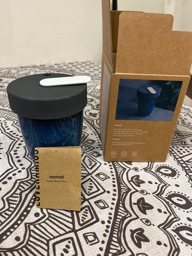 Περισσότερες πληροφορίες για "LOVERAMICS Nomad 250ml χρώματος Night Sky"