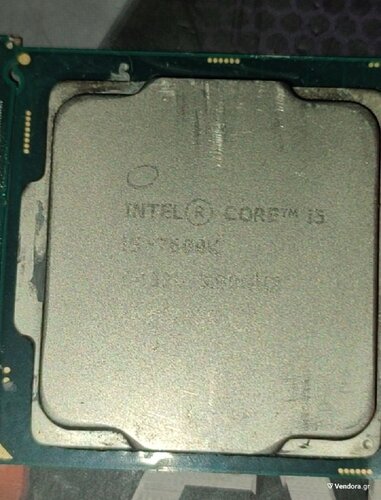 Περισσότερες πληροφορίες για "I5 7600k 4 ΠΥΡΉΝΕΣ, 1151, 3.8GHZ"