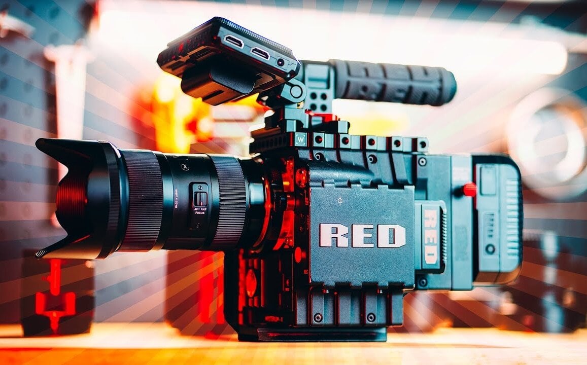 Η Nikon εξαγόρασε την Αμερικάνικη εταιρεία RED