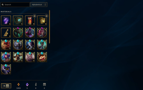 Περισσότερες πληροφορίες για "League of Legends Account EUNE - 124 SKINS RARE NAME"