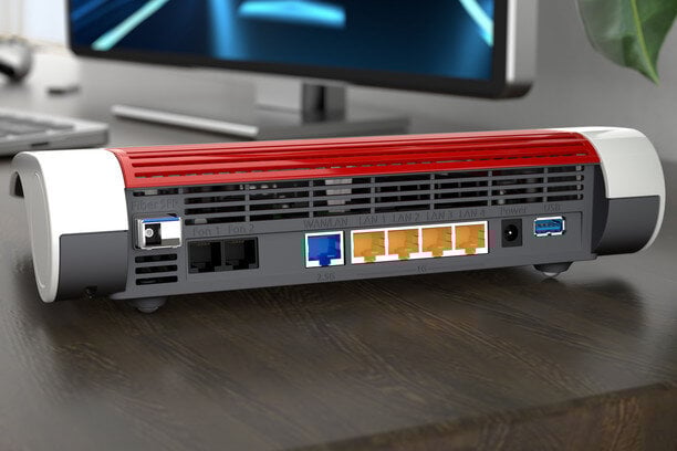 Περισσότερες πληροφορίες για "FRITZ!Box 5590 Fiber Review - Η δύναμη του Fiber είναι εδώ"