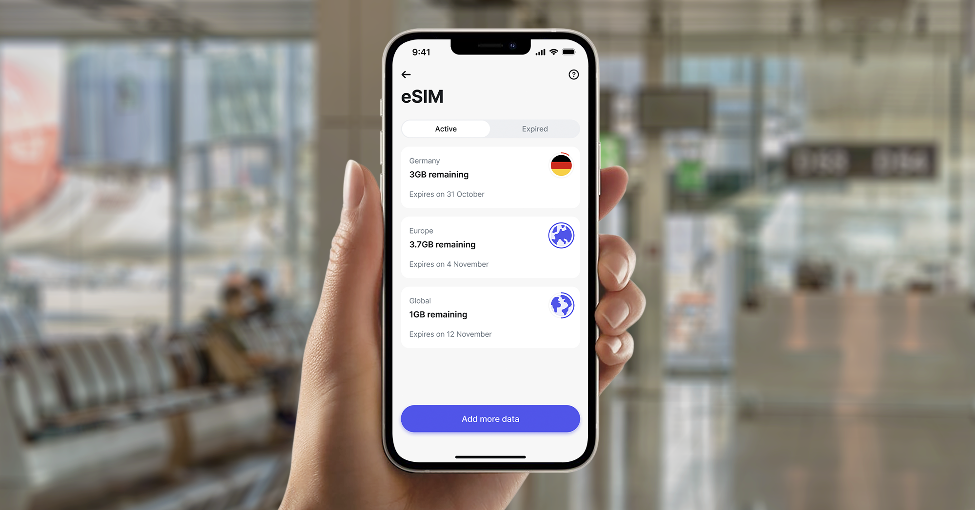 Revolut: Ψηφιακή λύση eSIM για προσιτή περιαγωγή δεδομένων σε πάνω από 100 χώρες
