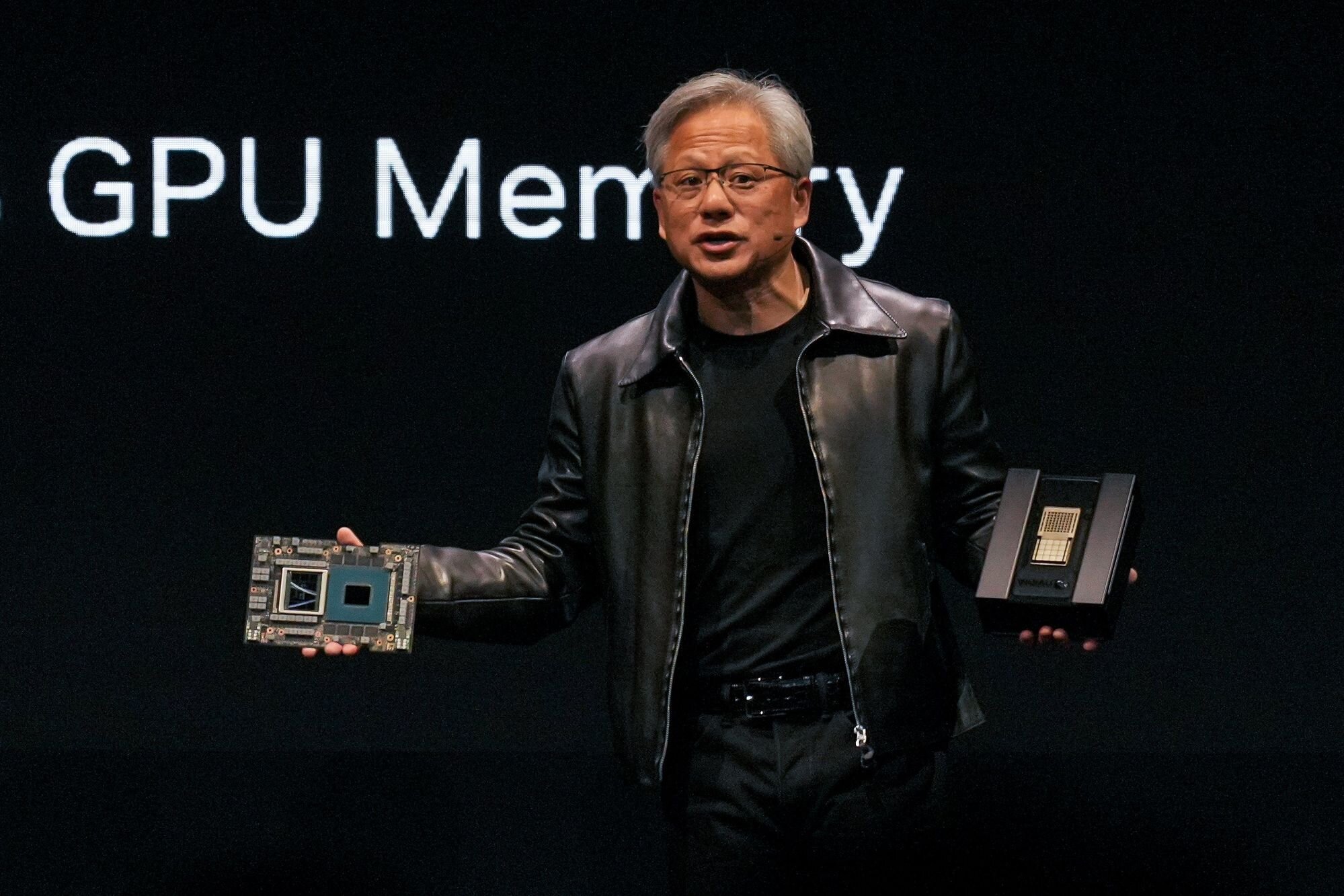 Η NVIDIA κατηγορείται ότι λειτουργεί με λογική «καρτέλ» στον χώρο των επιταχυντών Τεχνητής Νοημοσύνης