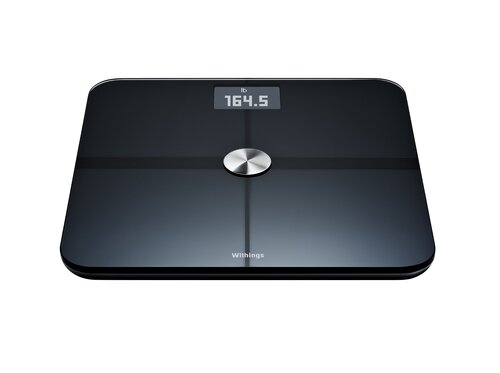 Περισσότερες πληροφορίες για "WITHINGS SMART BODY ANALYZER WS-50"