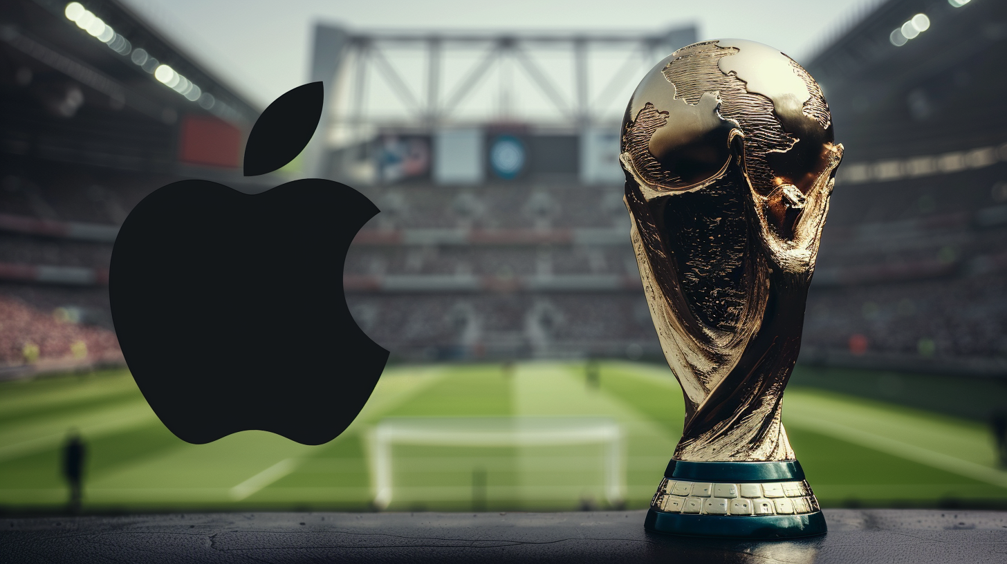 Περισσότερες πληροφορίες για "Στην Apple ενδέχεται να καταλήξει η επόμενη ψηφιακή αναμετάδοση του Παγκοσμίου Κυπέλου Συλλόγων"