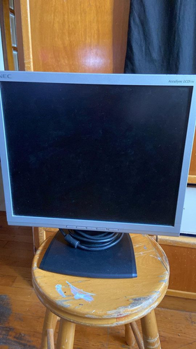 Περισσότερες πληροφορίες για "Montior Nec 17" 1280 × 720 60hz VGI"