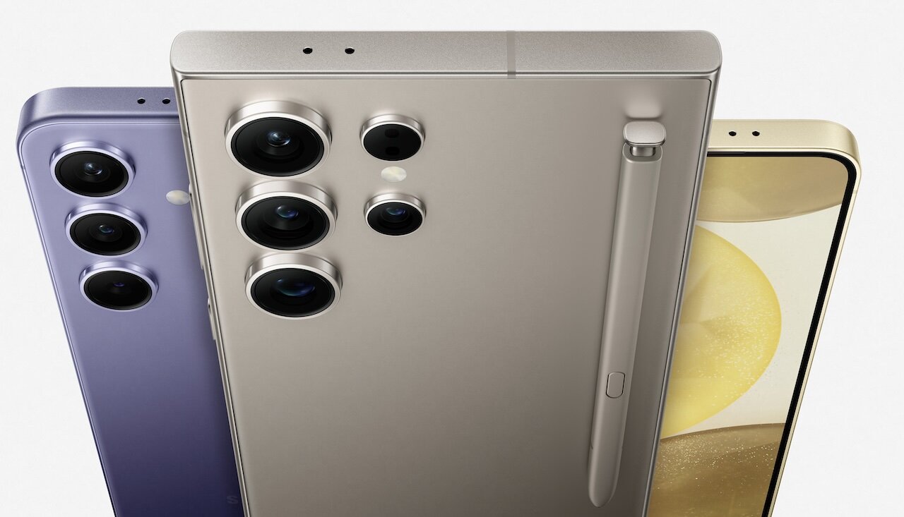 Με τα νέα Galaxy S24 Series η Samsung βάζει την AI στην καθημερινότητά μας