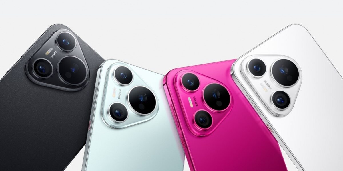 Το Huawei Pura 70 Ultra κάνει το ντεμπούτο του με ξεχωριστή κύρια κάμερα μεγέθους 1"