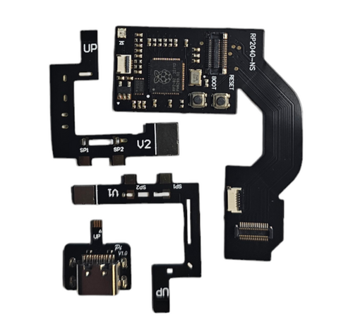 Περισσότερες πληροφορίες για "Picofly CHIP για Nintendo Switch"