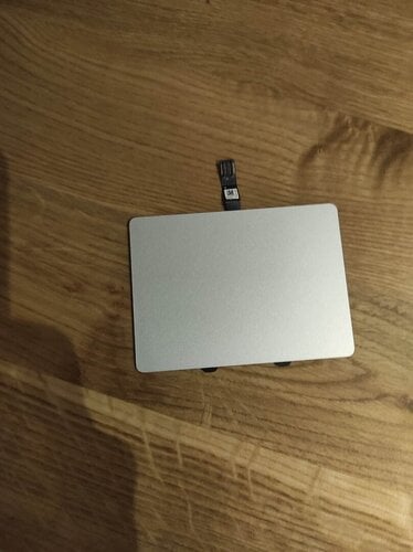 Περισσότερες πληροφορίες για "Apple trackpad"