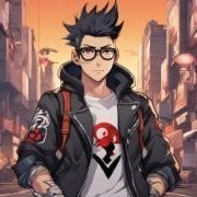 Nerd-Man
