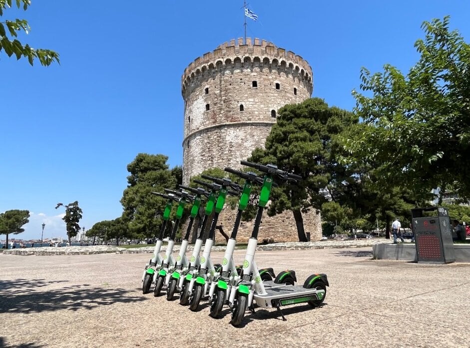 Η Lime επιστρέφει στην Ελλάδα από σήμερα