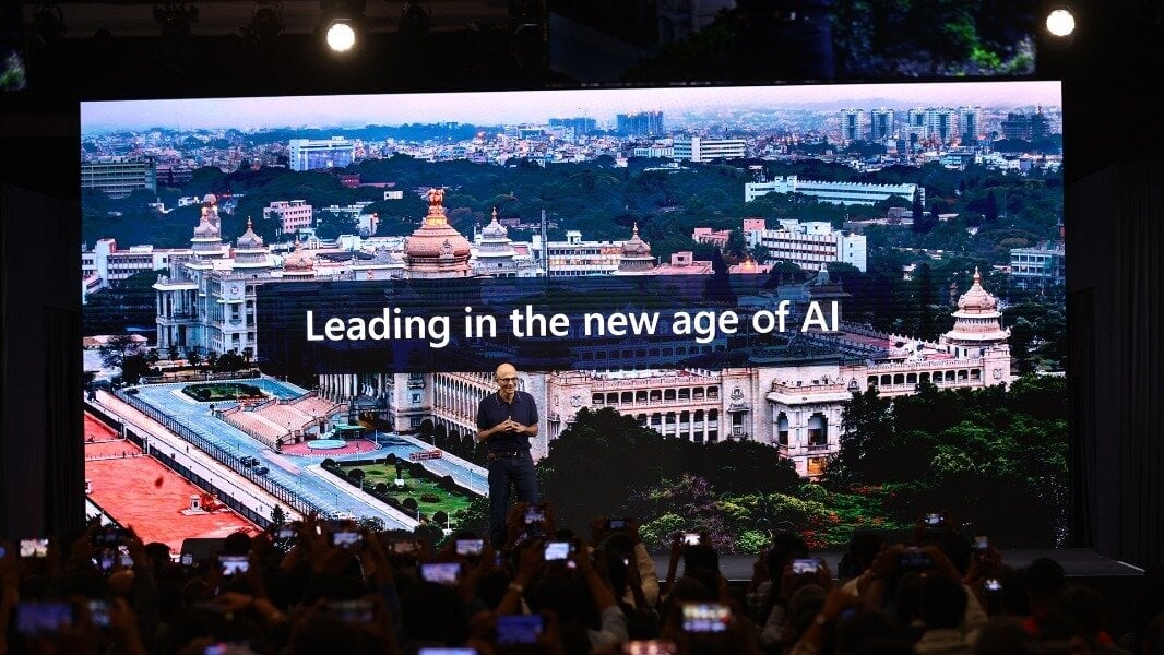 To νέο γλωσσικό μοντέλο ΜΑΙ-1 της Microsoft θα μπορούσε να αμφισβητήσει τα πρωτεία της OpenAI