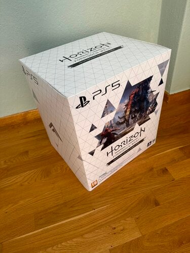Περισσότερες πληροφορίες για "Sony Horizon Forbidden West Collector's Edition"