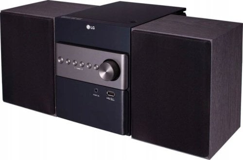 Περισσότερες πληροφορίες για "LG CM1560 ΗΧΟΣΥΣΤΗΜΑ"