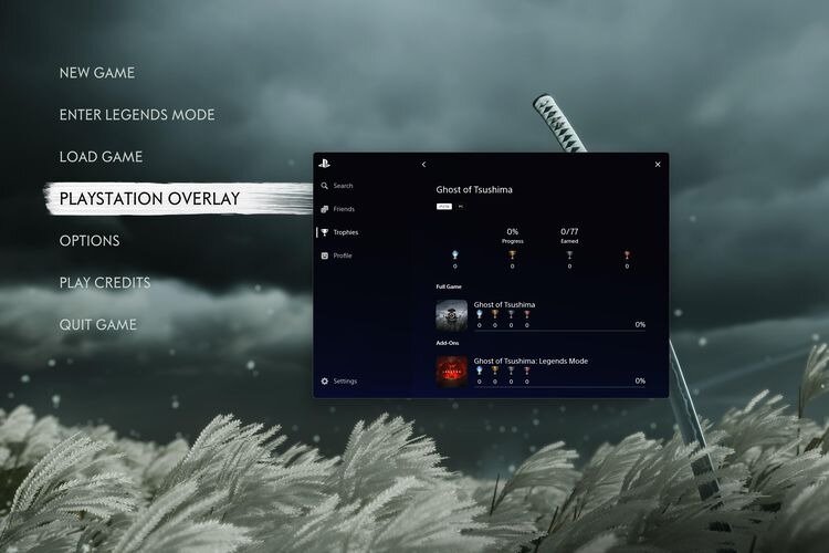 Το νέο PlayStation PC overlay είναι μια απέρριτη αφετηρία