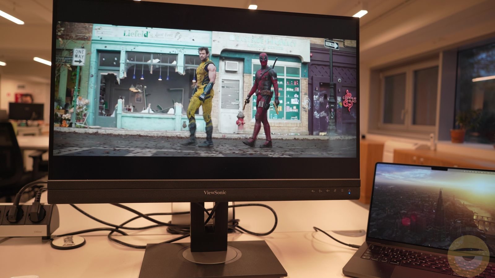 Περισσότερες πληροφορίες για "Viewsonic VG2756V-2K Review"
