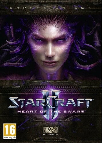 Περισσότερες πληροφορίες για "StarCraft ii"