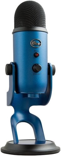 Περισσότερες πληροφορίες για "Blue yeti μικρόφωνο αχρησιμοποίητο!"