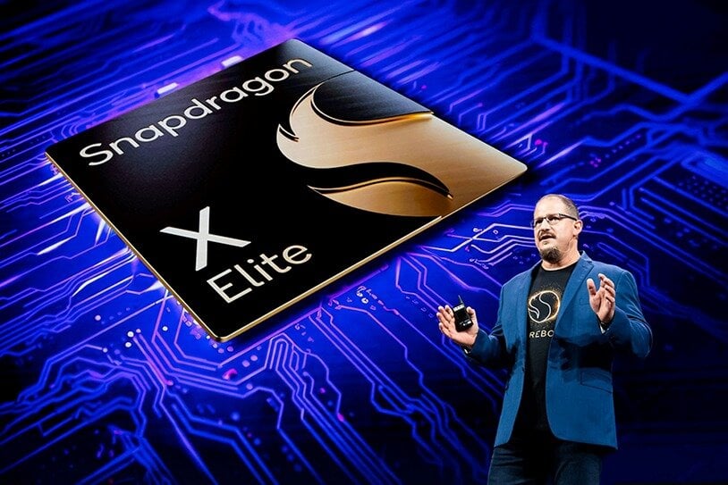 Περισσότερες πληροφορίες για "Qualcomm: Οι φορητοί υπολογιστές με επεξεργαστή ARM θα κυριαρχήσουν στις πωλήσεις των Windows PC"