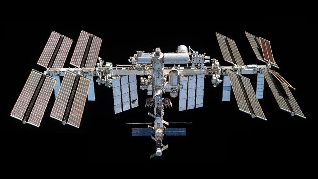 Η NASA αναθέτει στη SpaceX την καταστροφή του Διεθνούς Διαστημικού Σταθμού