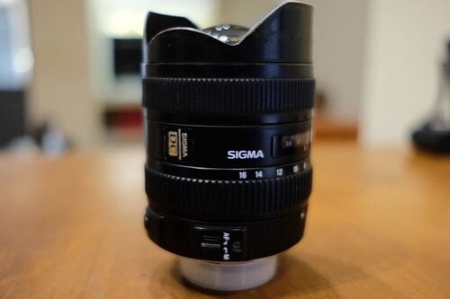 Περισσότερες πληροφορίες για "SIGMA 8-16 HSM"
